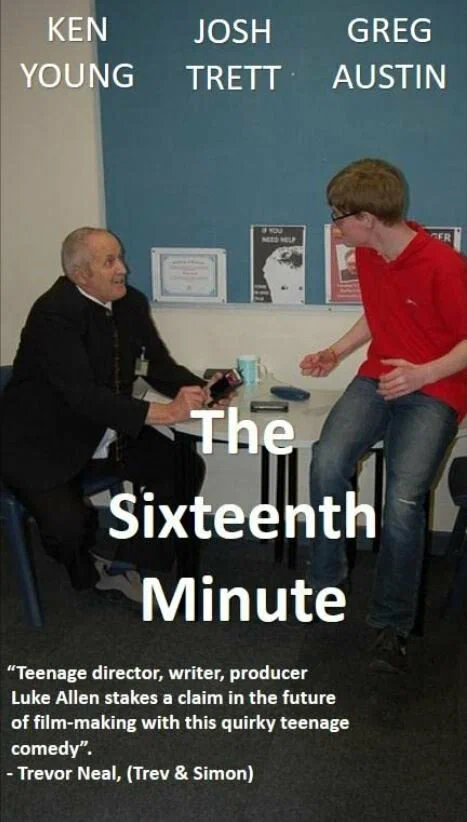 Постер: The Sixteenth Minute