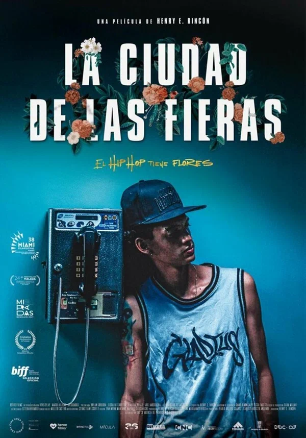 Постер: La Ciudad de las Fieras