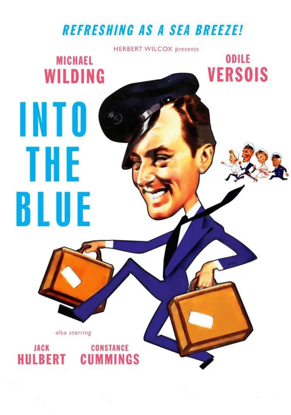 Постер: Into the Blue