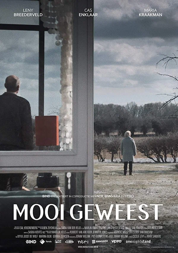 Постер: Mooi geweest