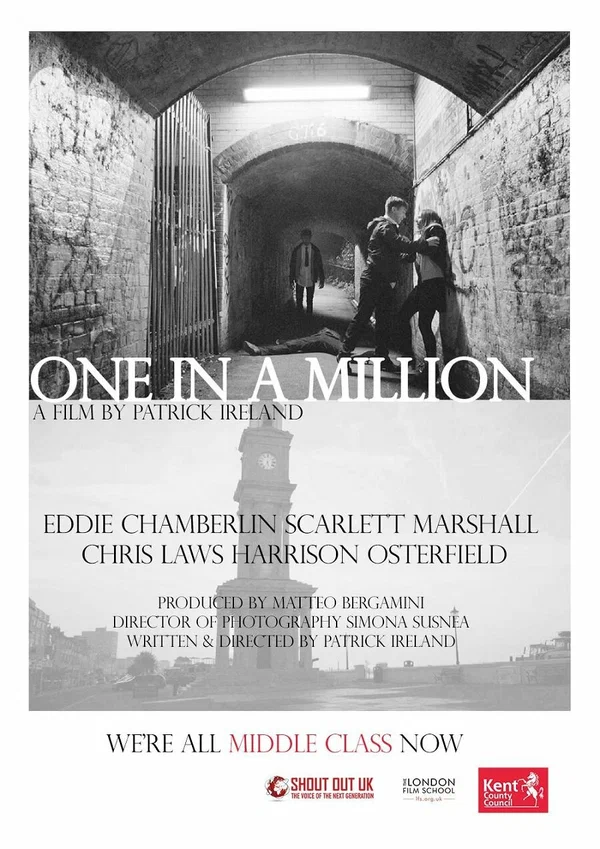 Постер: One in a Million