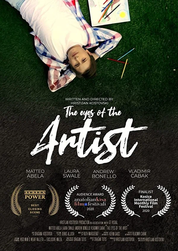 Постер: The Eyes of the Artist