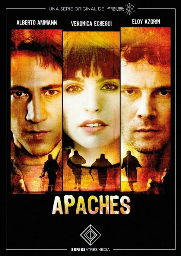 Постер: Apaches
