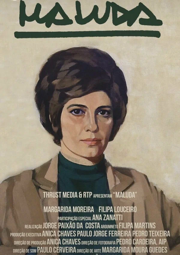 Постер: Maluda