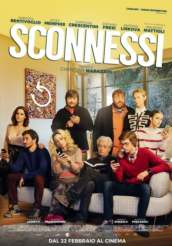 Постер: Sconnessi
