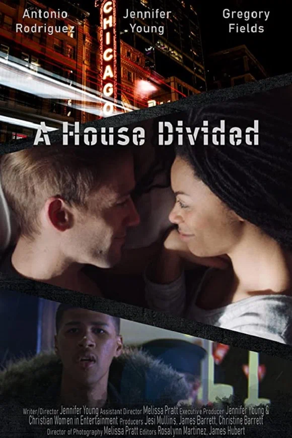 Постер: A House Divided