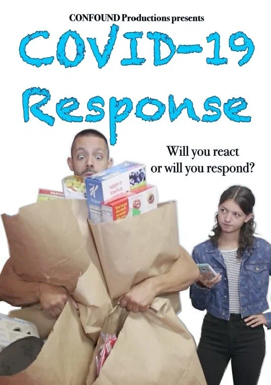 Постер: Covid-19 Response