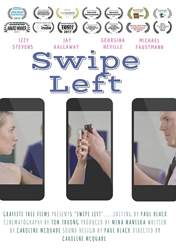 Постер: Swipe Left