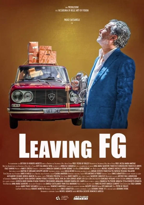 Постер: Leaving FG