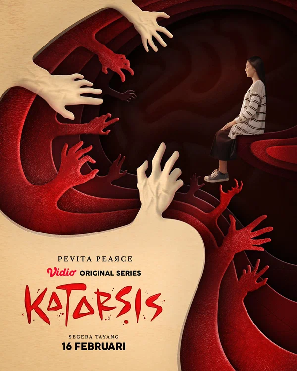 Постер: Катарсис