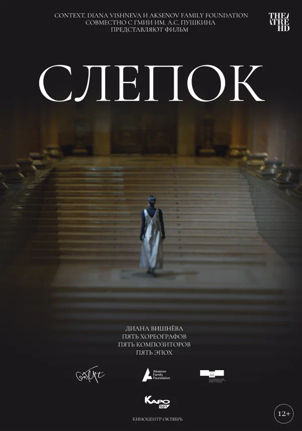 Постер: Слепок