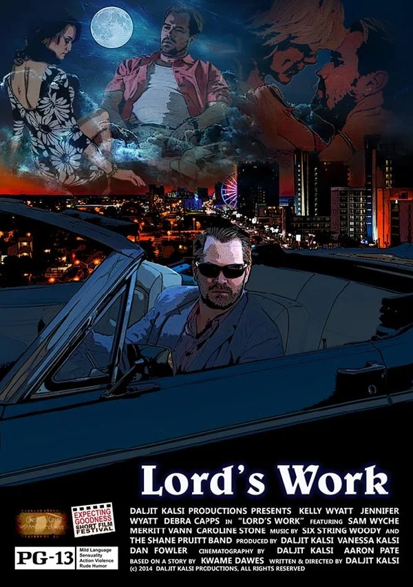 Постер: Lord's Work