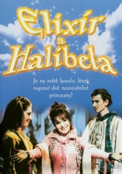 Постер: Elixír a Halíbela