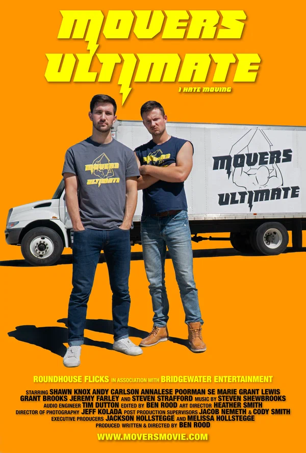 Постер: Movers Ultimate