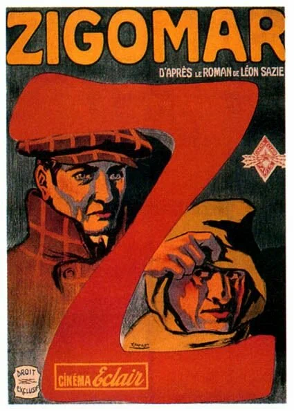 Постер: Зигомар