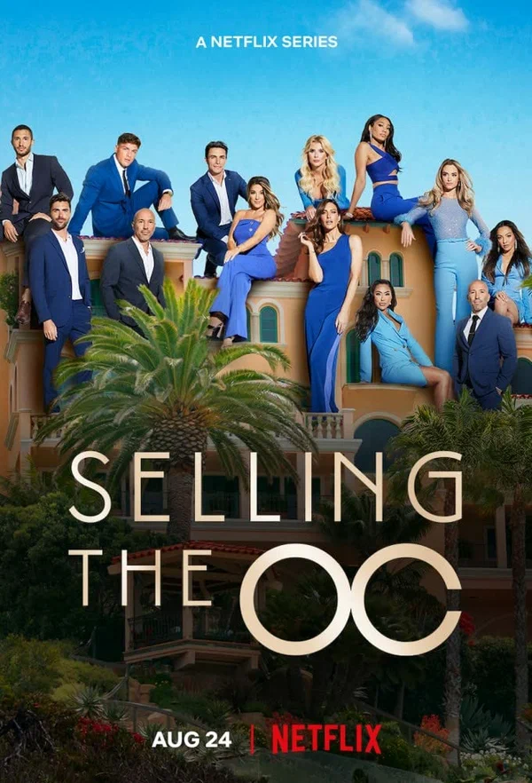 Постер: Selling the OC