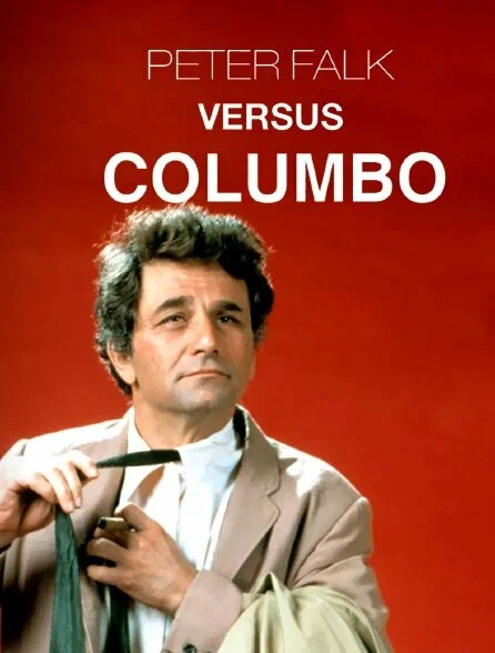 Постер: Peter Falk versus Columbo