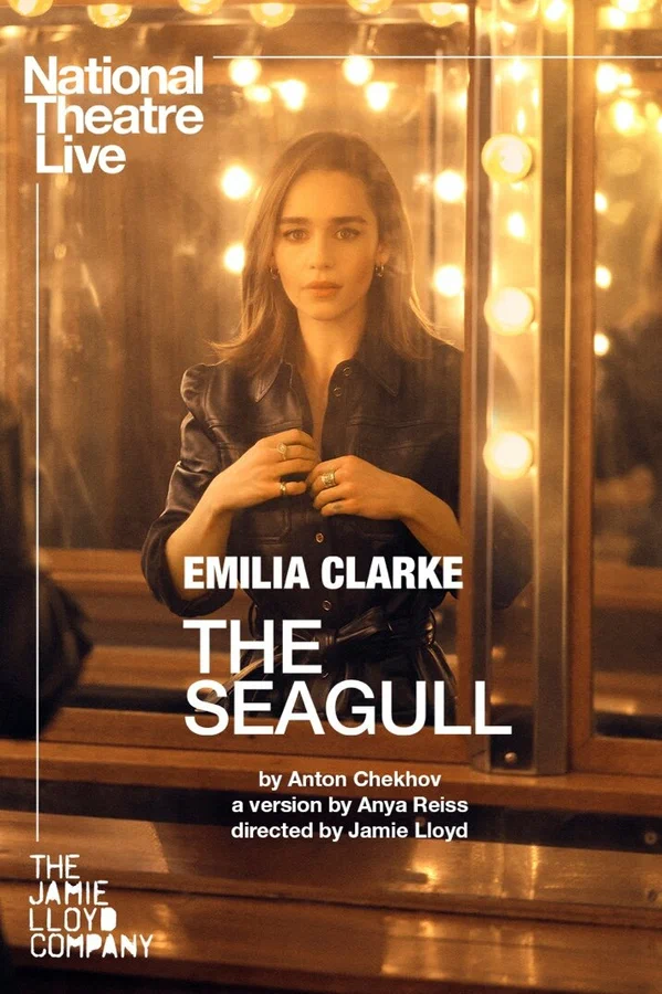 Постер: National Theatre Live: The Seagull