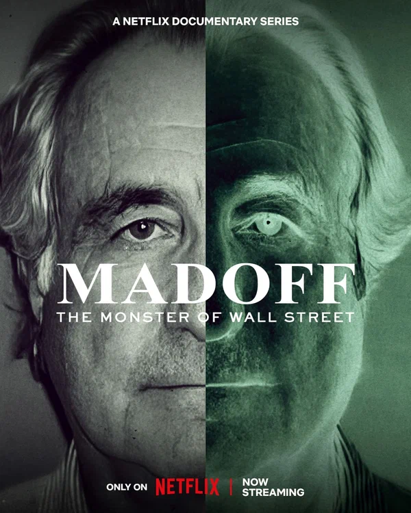 Постер: Madoff: The Monster of Wall Street