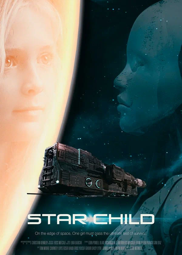 Постер: Star Child