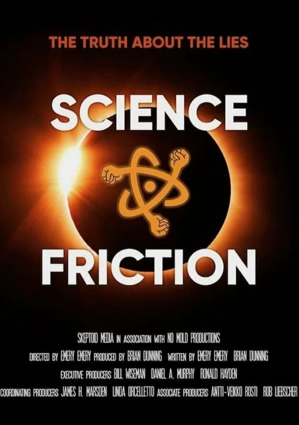 Постер: Science Friction