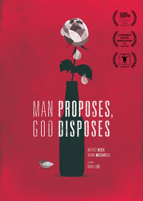 Постер: Man Proposes, God Disposes