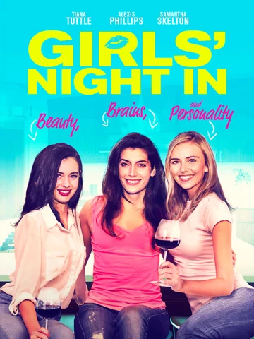Постер: Girls' Night In