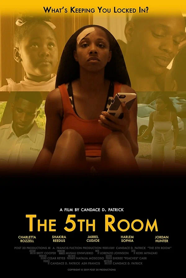 Постер: The 5th Room