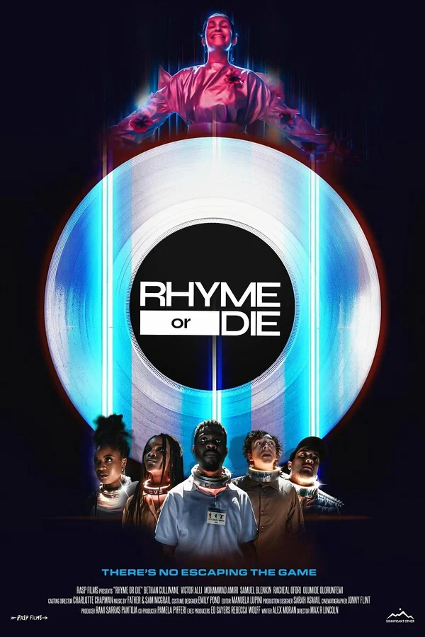 Постер: Rhyme or Die