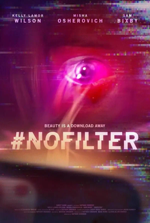 Постер: #Nofilter