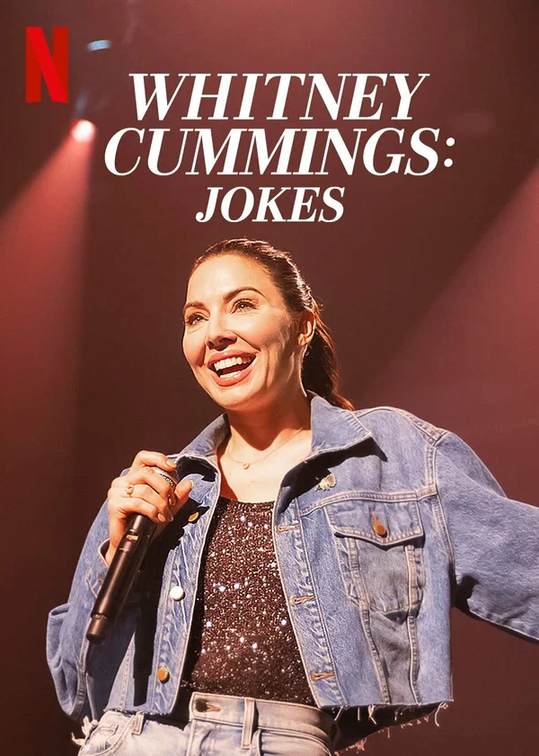Постер: Whitney Cummings: Jokes