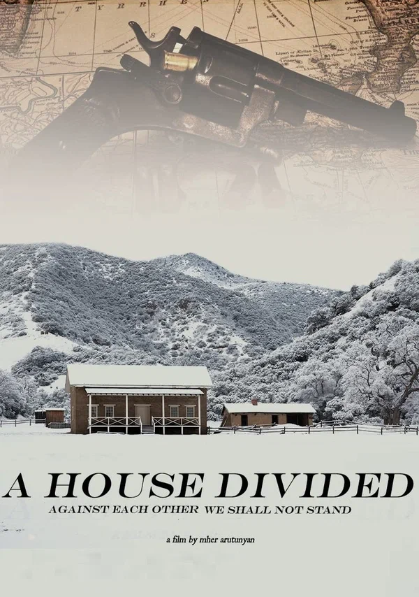 Постер: A House Divided