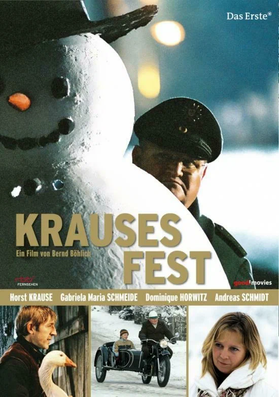 Постер: Krauses Fest