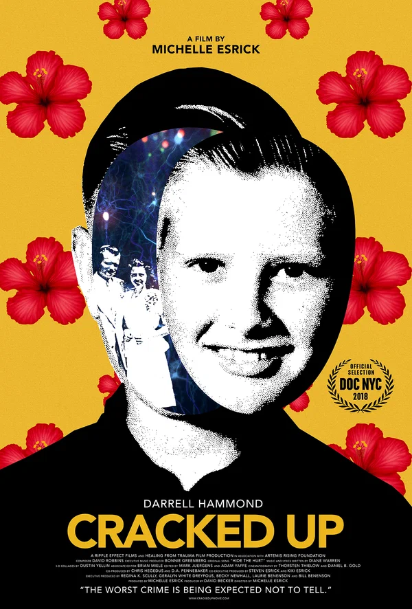 Постер: Cracked Up