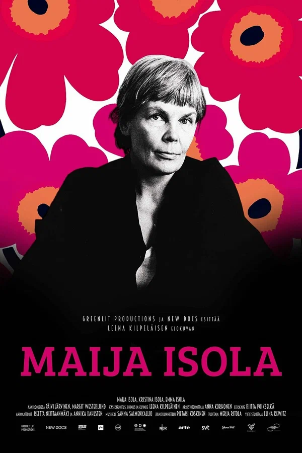 Постер: Майя Исола