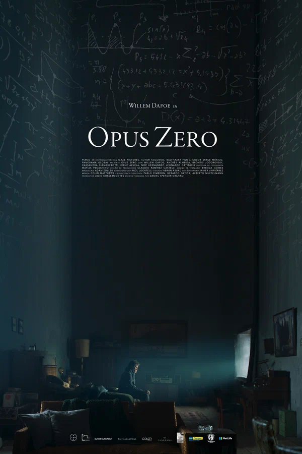 Постер: Опус Зеро