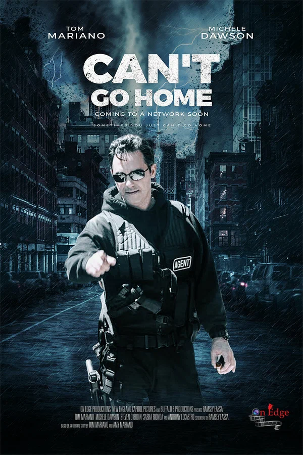 Постер: Can't Go Home