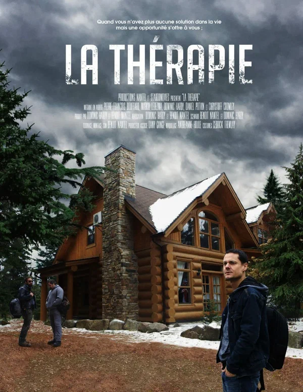 Постер: La thérapie