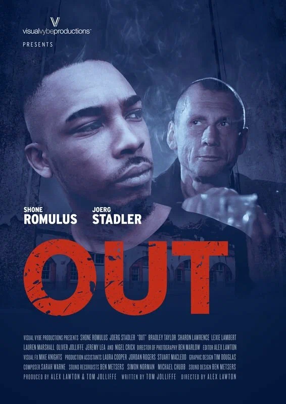 Постер: Out