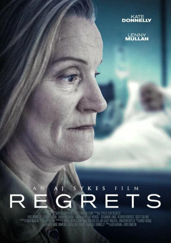 Постер: Regrets