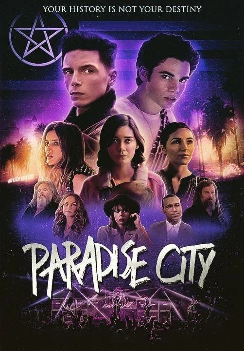 Постер: Райский город