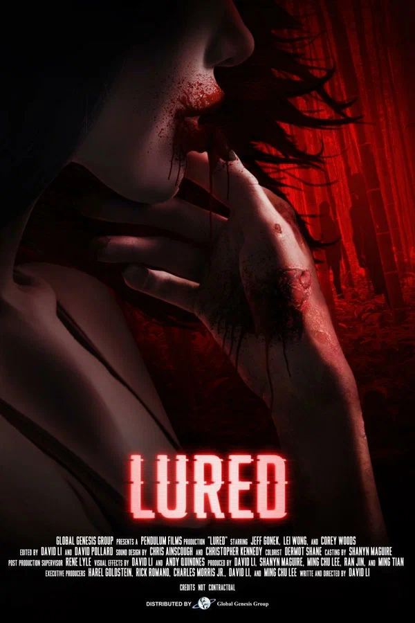 Постер: Lured