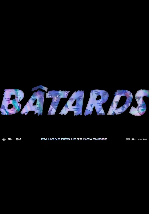 Постер: Bâtards