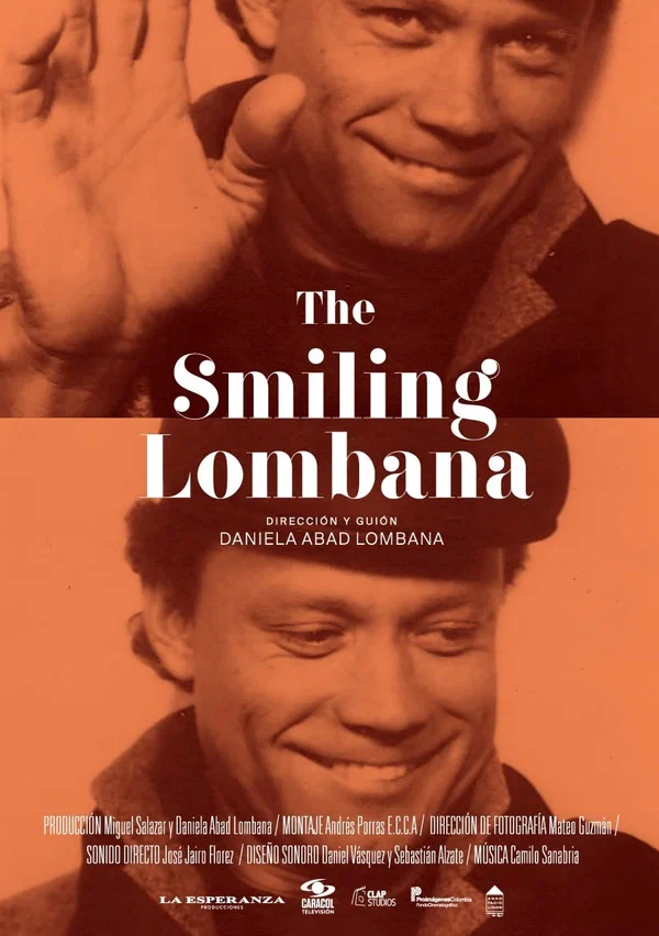 Постер: The Smiling Lombana