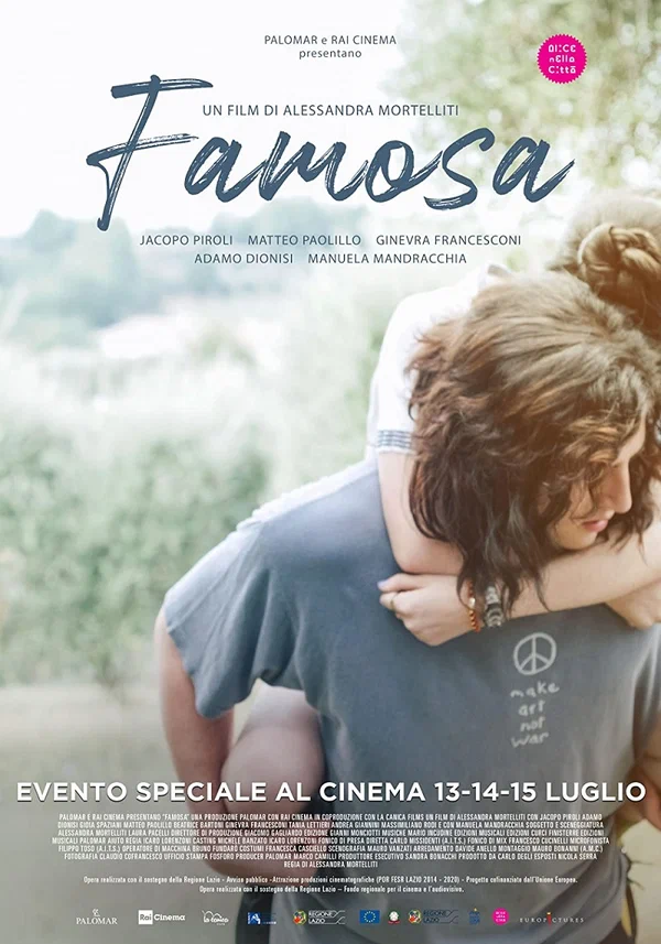 Постер: Famosa