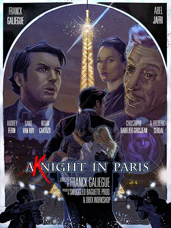Постер: A (K)Night in Paris