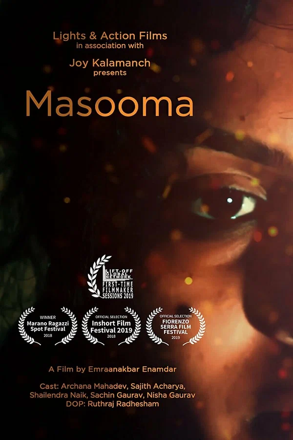 Постер: Masooma