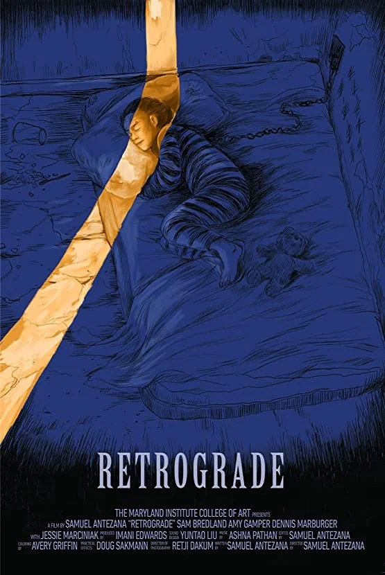Постер: Retrograde
