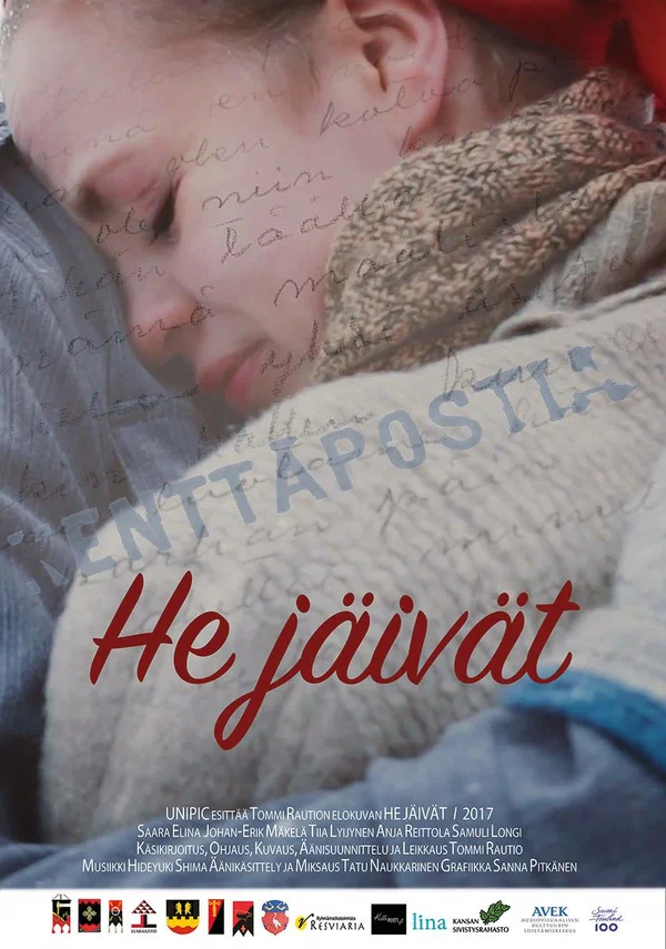Постер: He jäivät