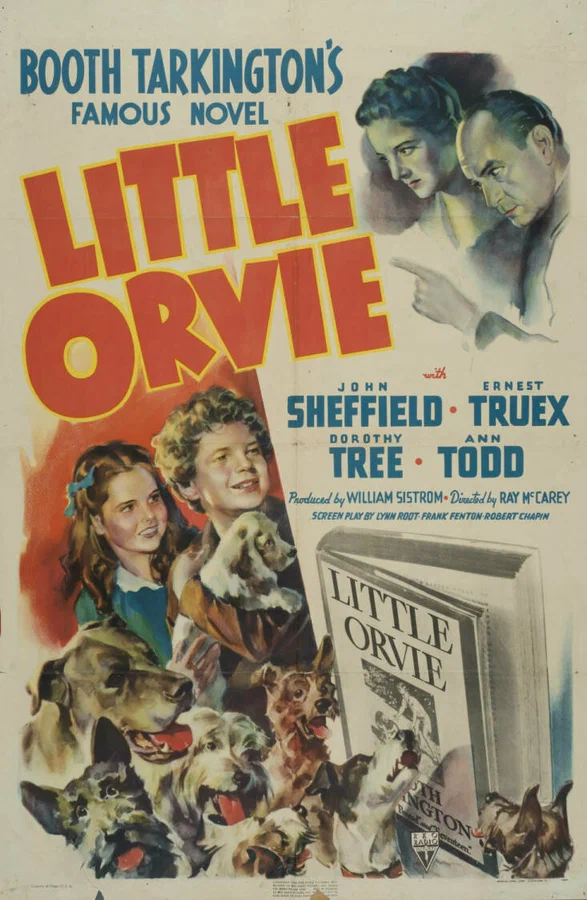Постер: Little Orvie